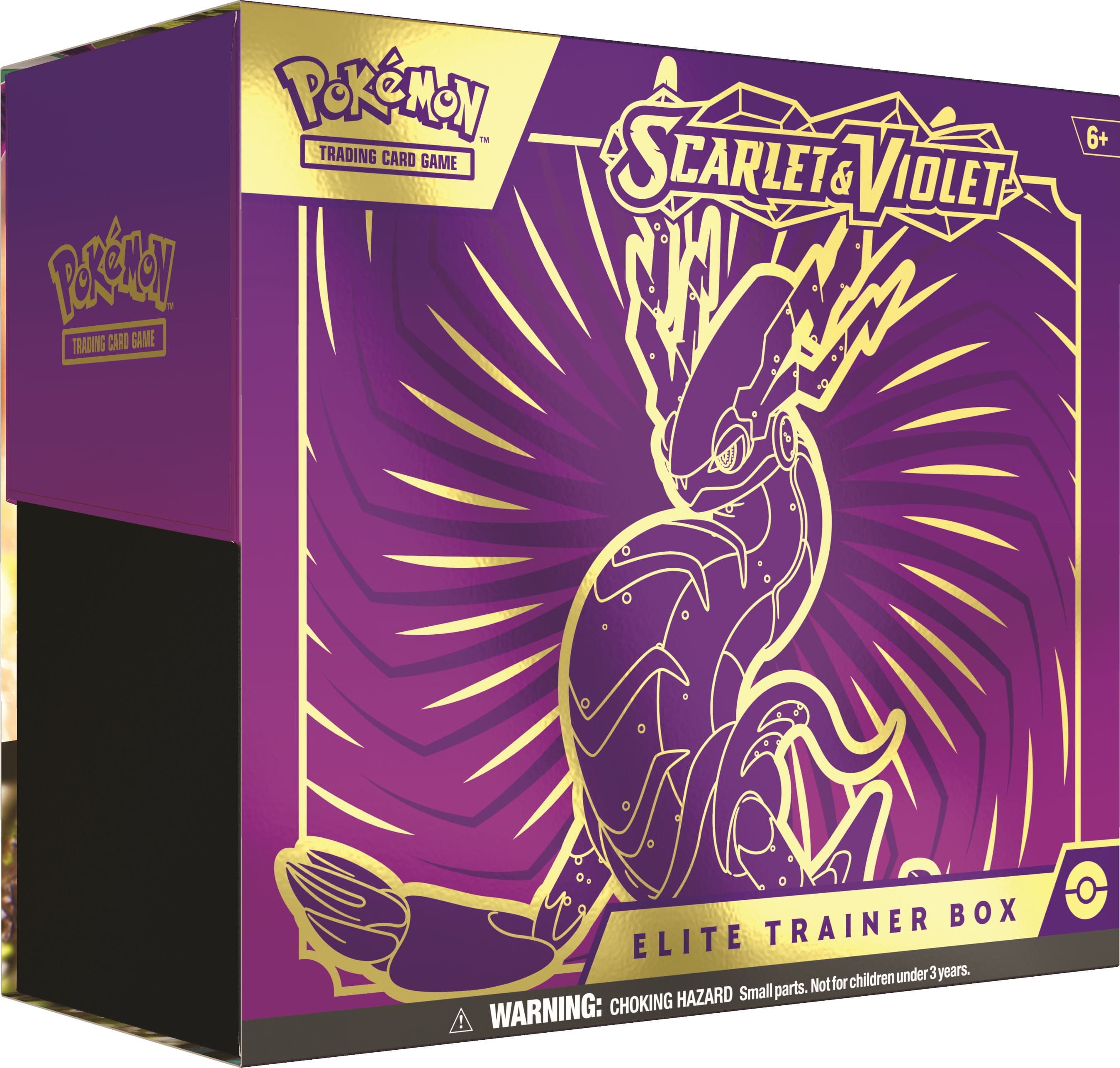 Elite Trainer Box