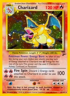 Charizard card image