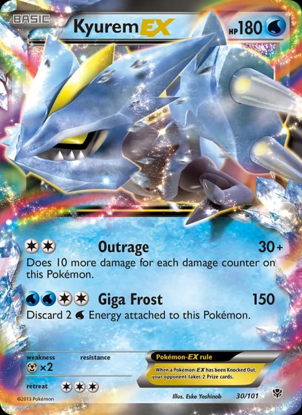 Kyurem