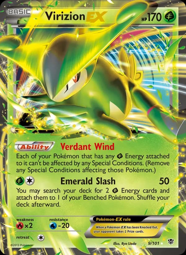 Virizion
