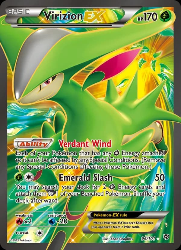 Virizion