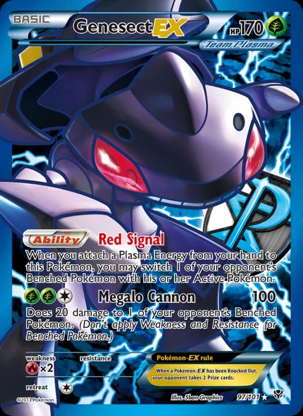Genesect
