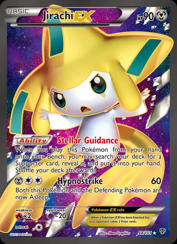 Jirachi