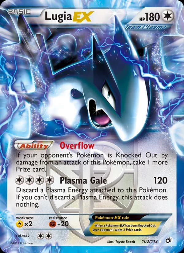Lugia