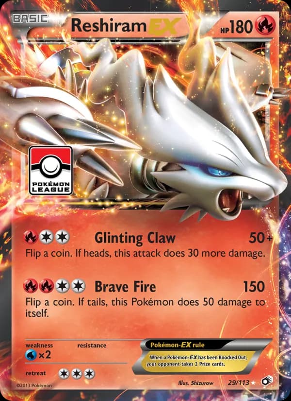 Reshiram
