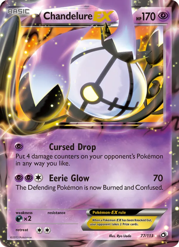Chandelure