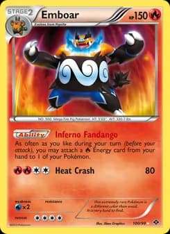 Emboar card image