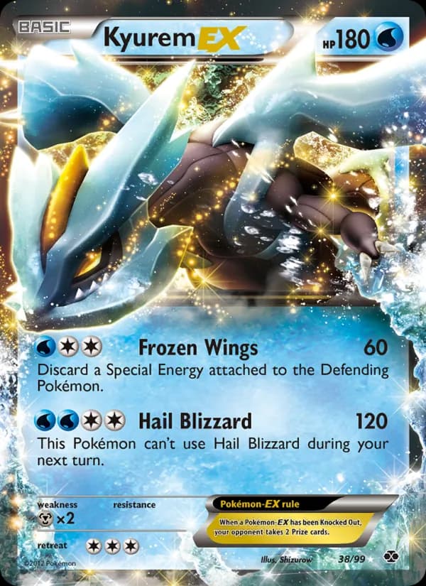 Kyurem