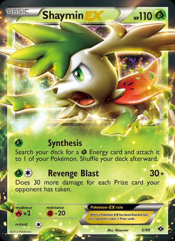 Shaymin