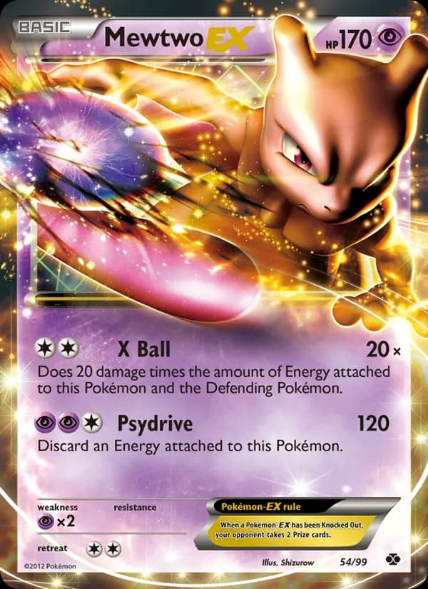 Mewtwo