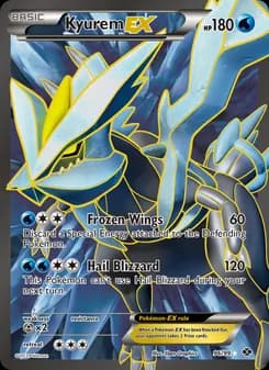 Kyurem-EX card image