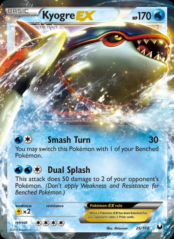 Kyogre