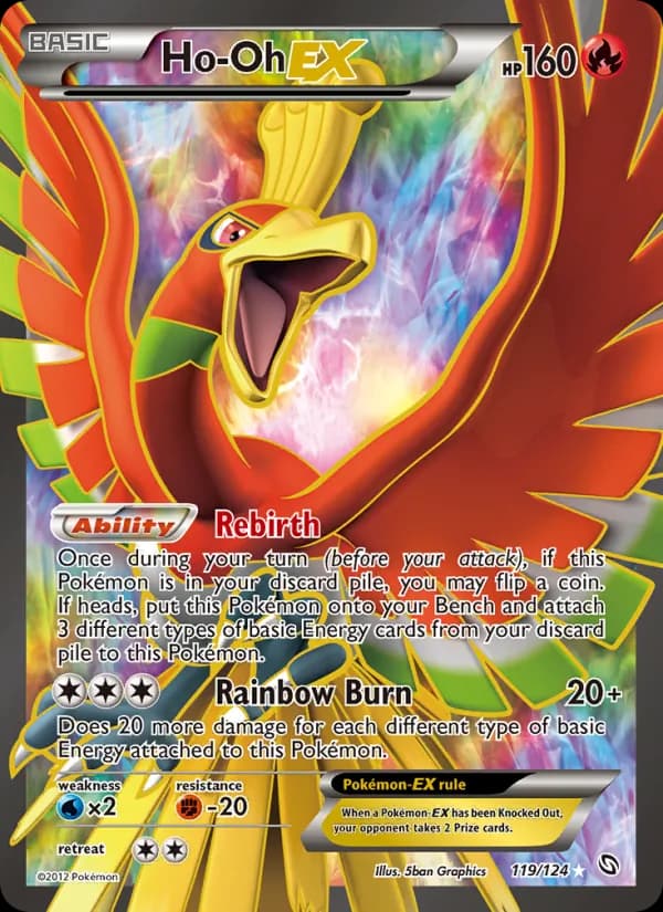 Ho-Oh