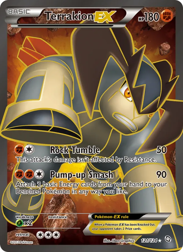 Terrakion