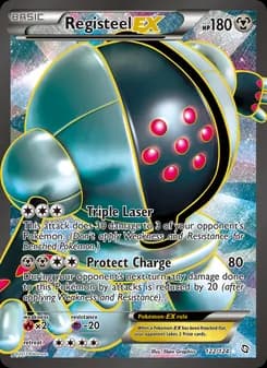Registeel-EX card image
