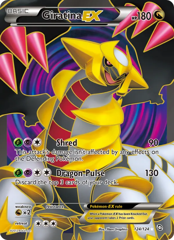 Giratina