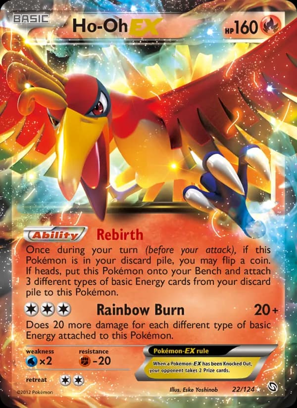 Ho-Oh