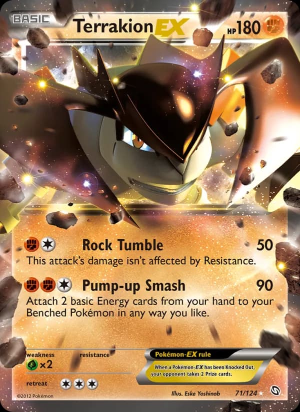 Terrakion