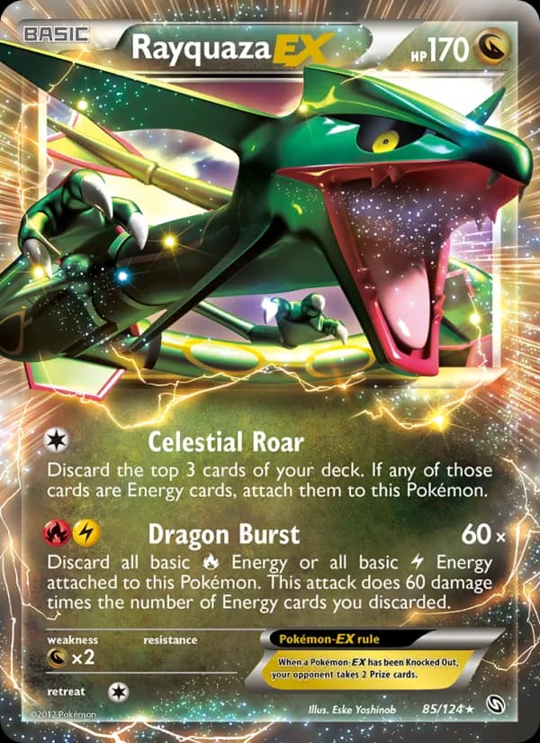 Rayquaza