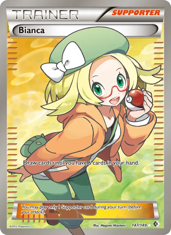 Bianca card image