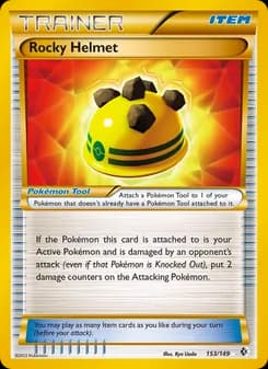Rocky Helmet card image