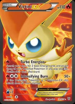 Victini-EX card image