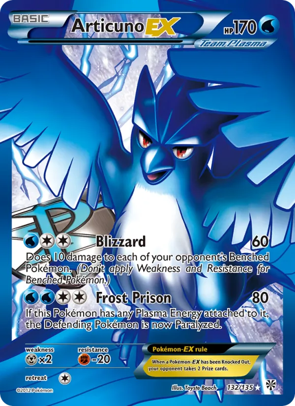 Articuno