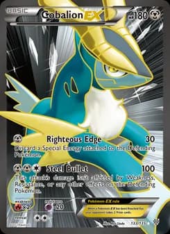 Cobalion-EX card image