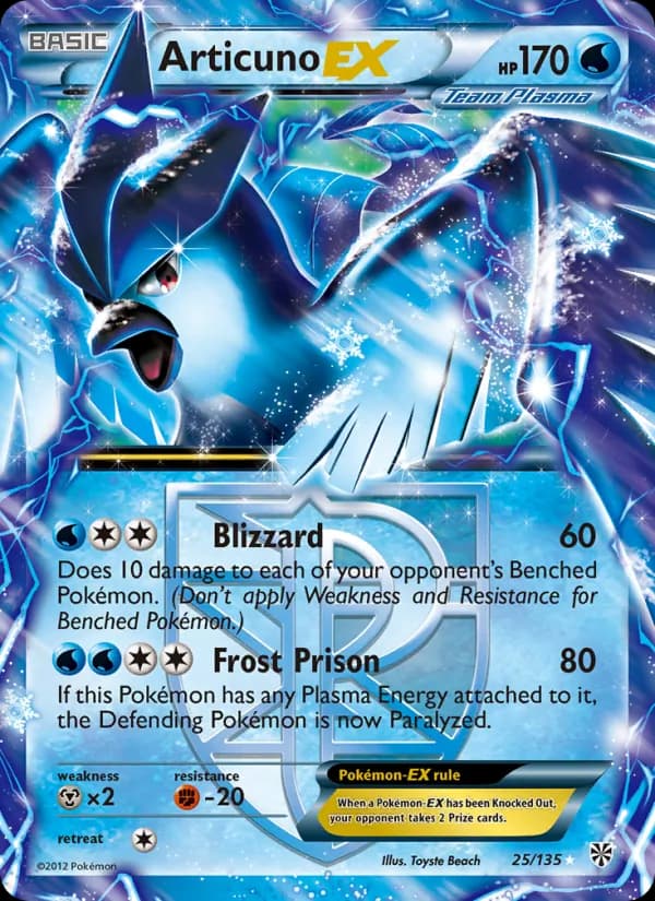 Articuno