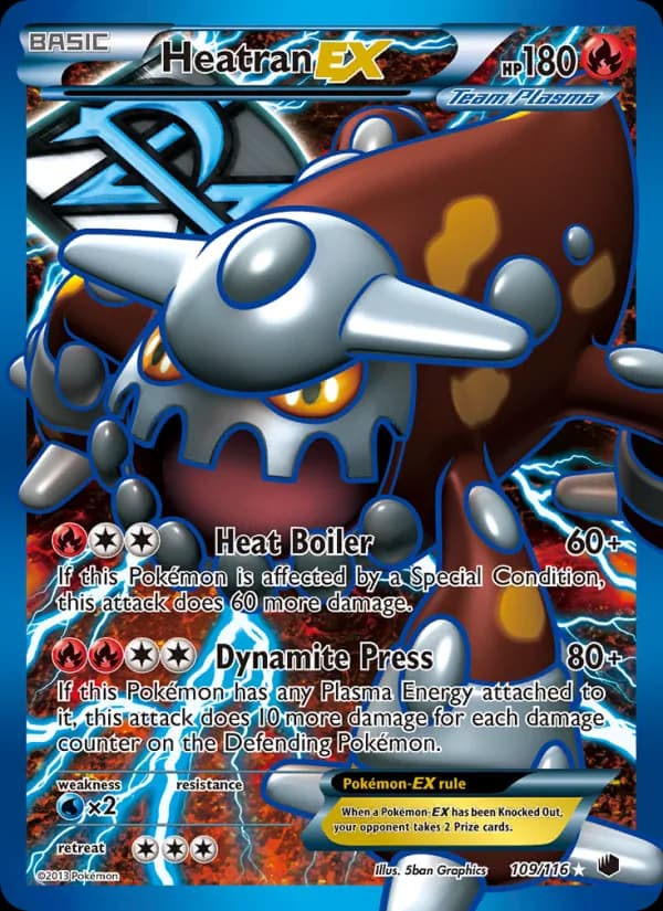 Heatran card image