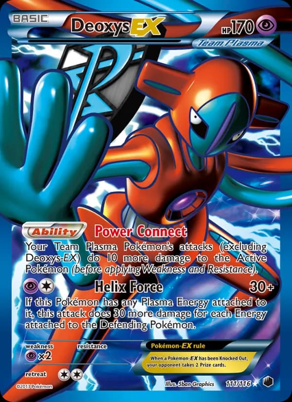 Deoxys