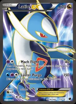 Latios-EX card image