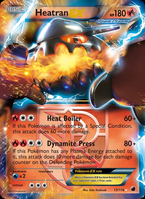 Heatran
