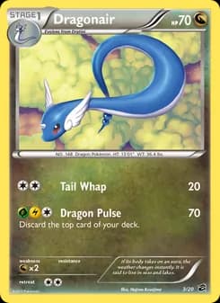 Dragonair card image