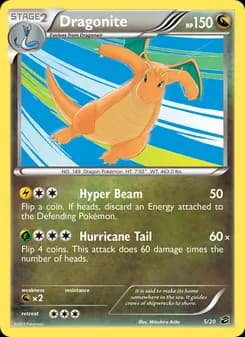 Dragonite card image
