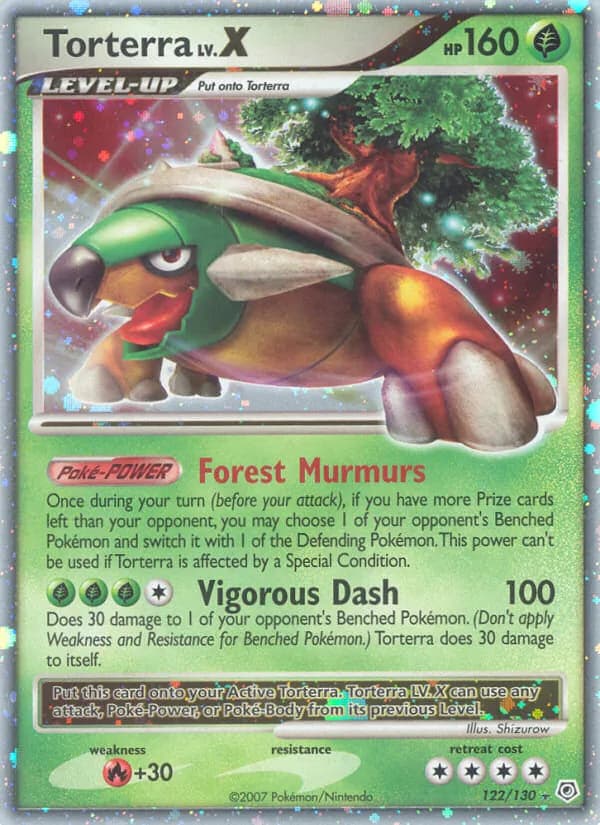 Torterra card image