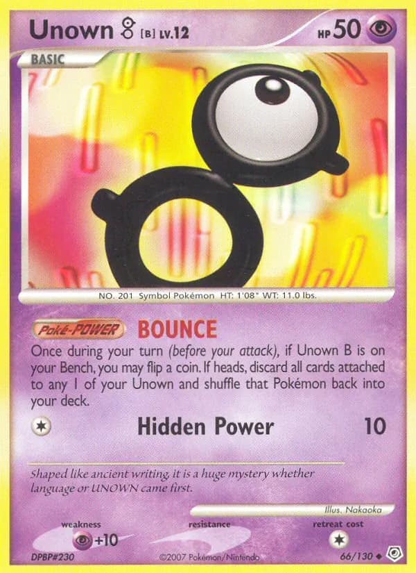Unown