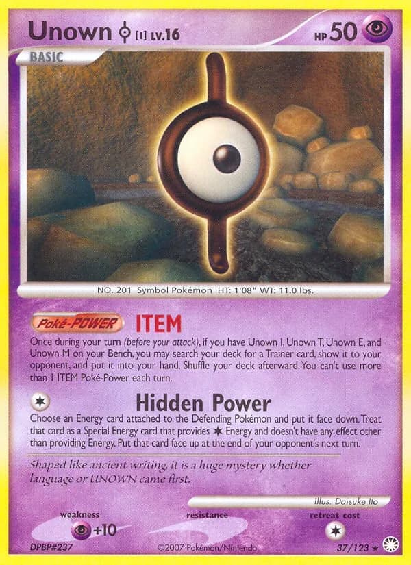 Unown