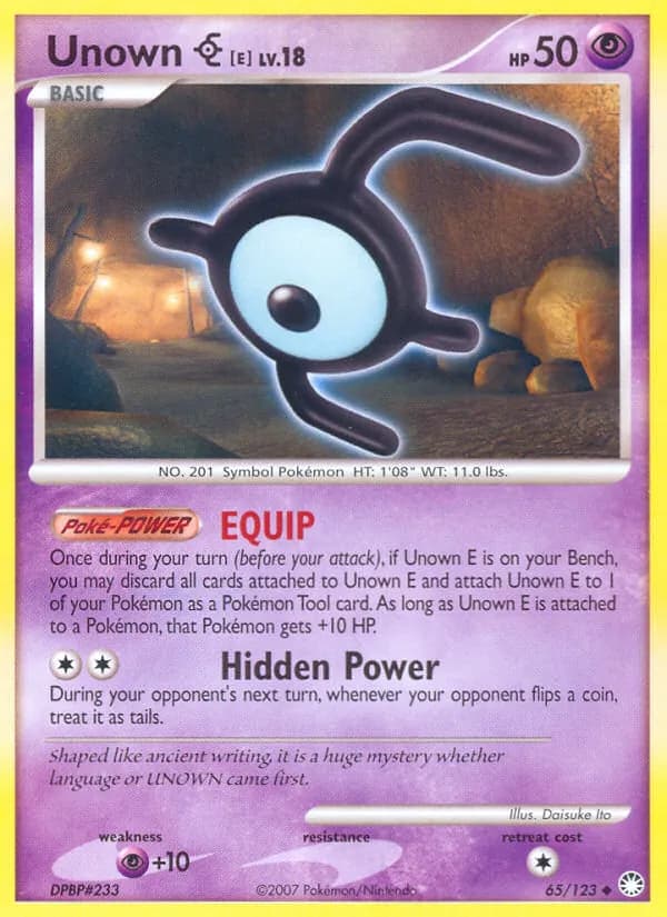 Unown