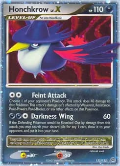 Honchkrow card image