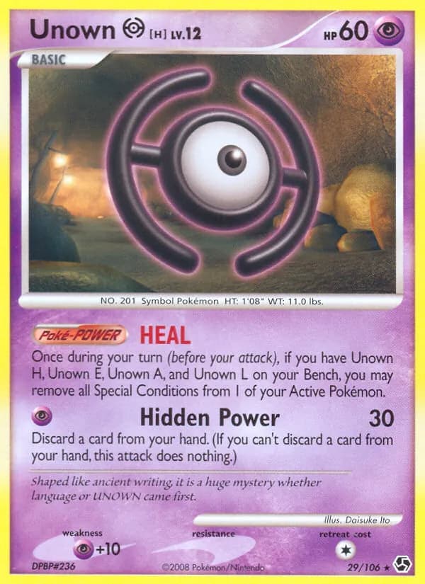 Unown