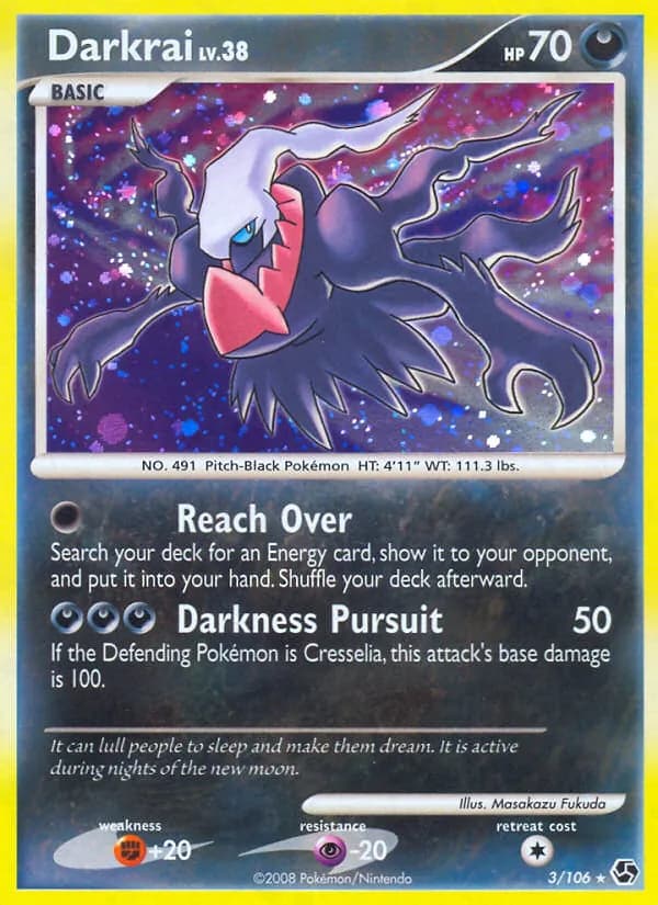 Darkrai card image