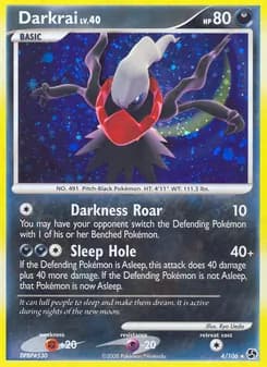 Darkrai card image