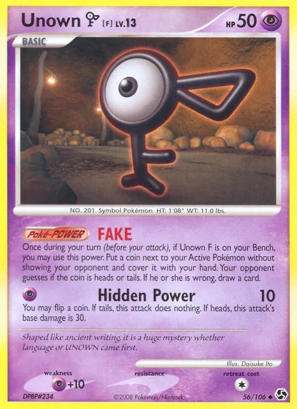 Unown