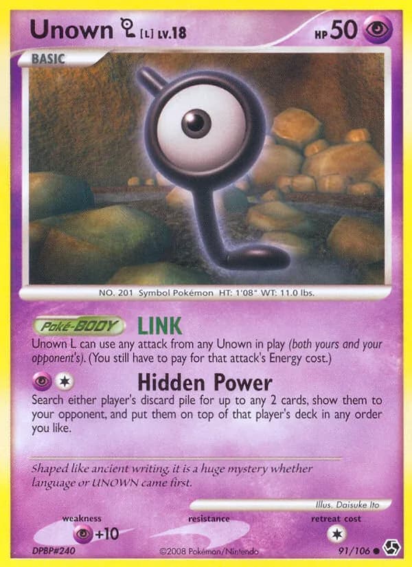 Unown