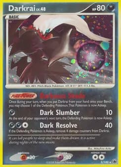 Darkrai card image