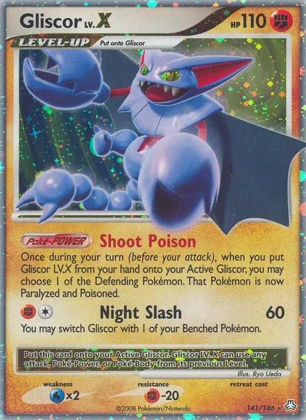 Gliscor card image