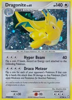 Dragonite card image