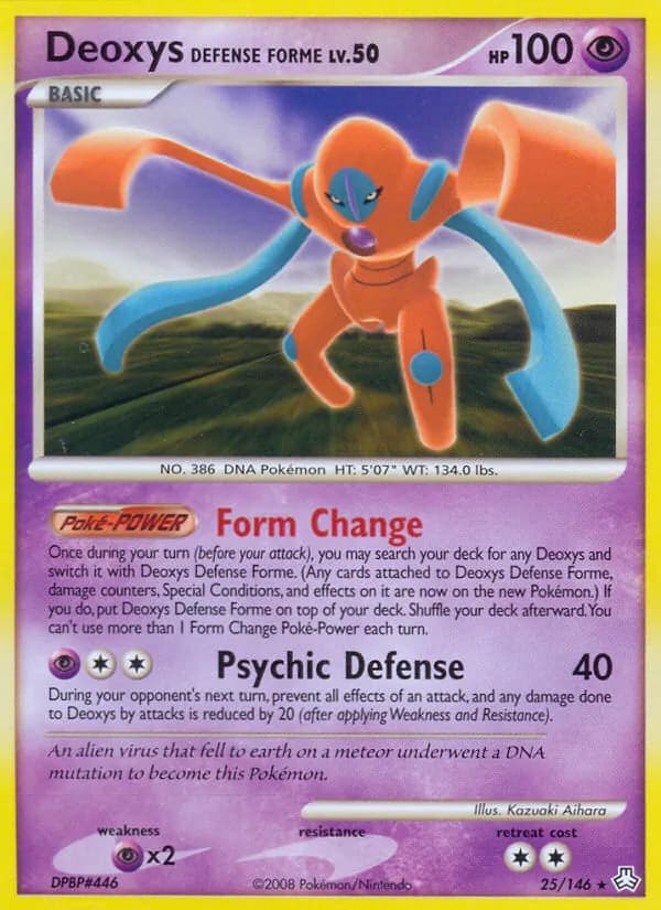 Deoxys