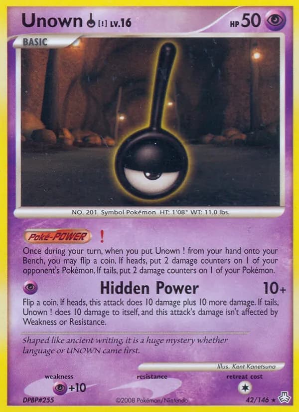 Unown